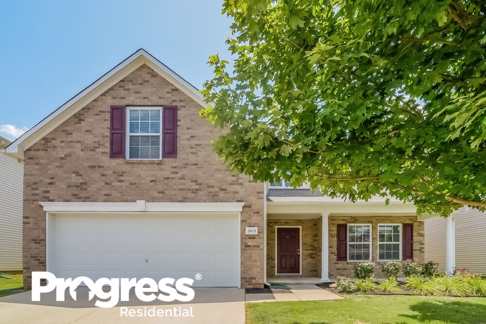 3413 Axelwood Dr, Murfreesboro, TN 37128 House Rental in Murfreesboro