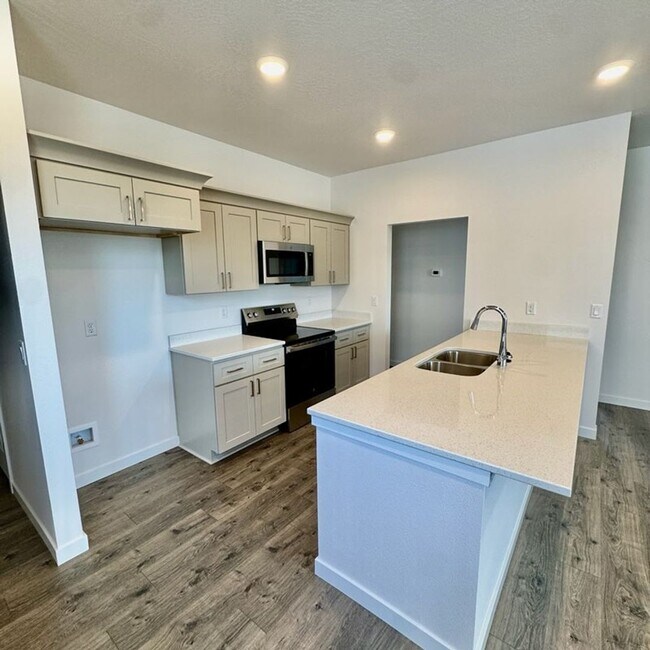 Foto del edificio - Brand New Built Home move in ready!