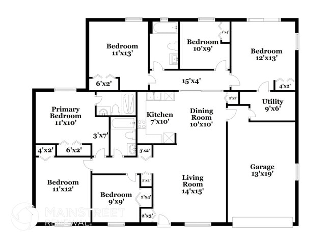 Building Photo - 7024 Davar Ave