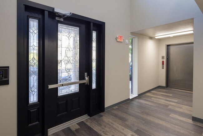 Foto del interior - Patterson House