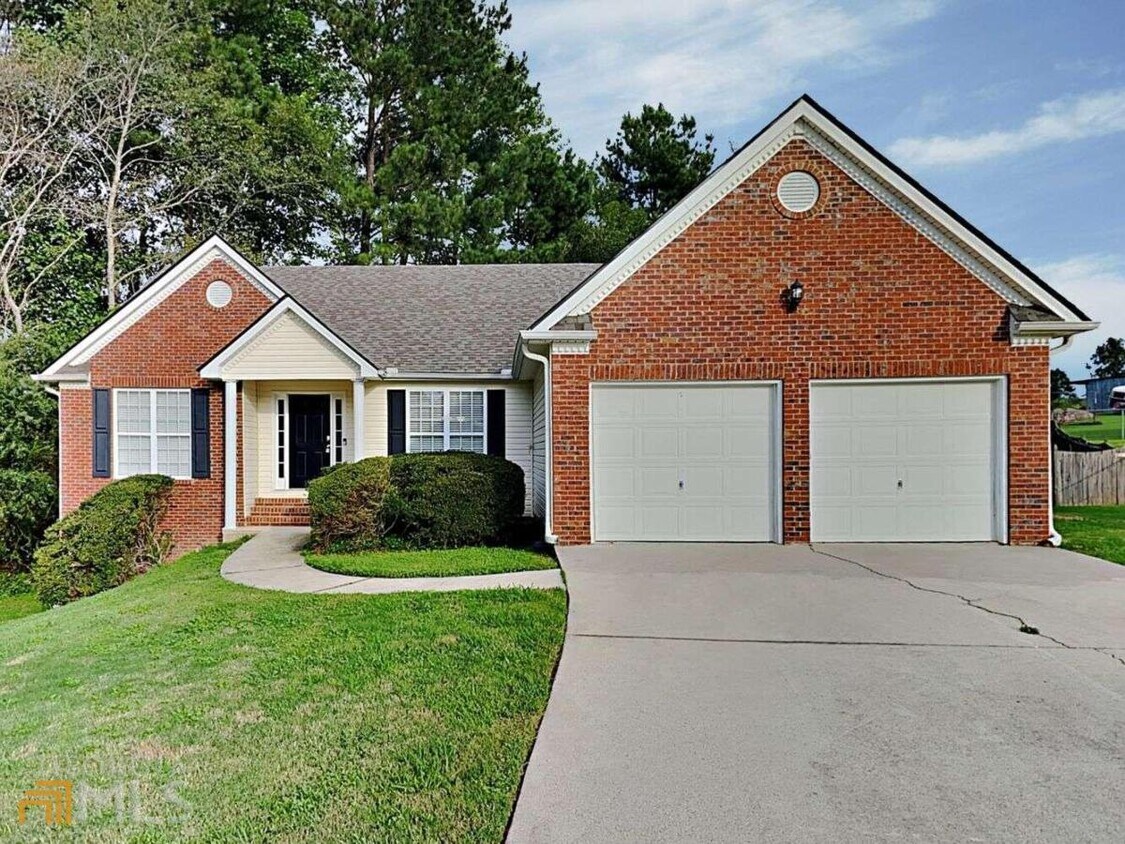 104 Mattie Ln, Douglasville, GA 30134 House Rental in Douglasville