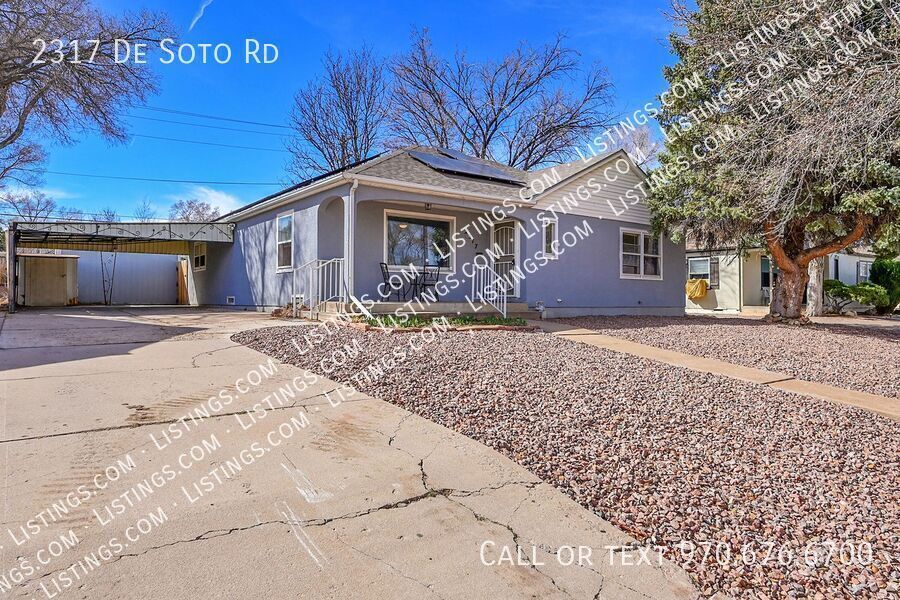Primary Photo - 2317 De Soto Rd
