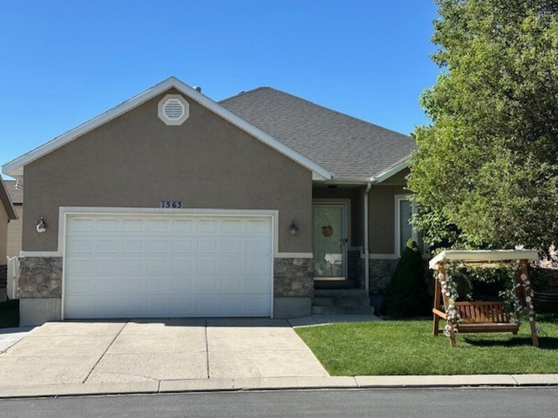Photo - 1563 West Turtle Dove Lane, West Jordan, UT 84088