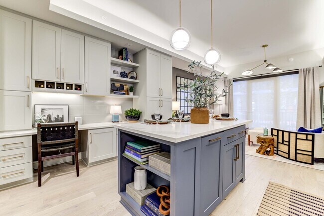 Los apartamentos Bowen — foto comunitaria - The Bowen