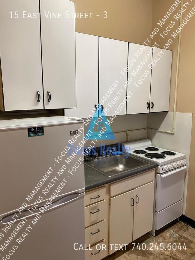 Foto del edificio - 15 E Vine St