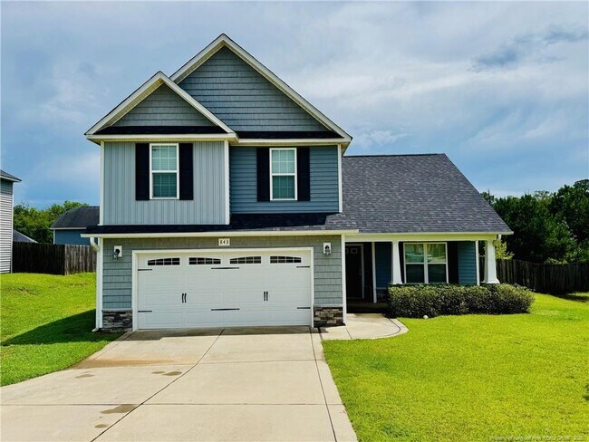 Building Photo - 843 Screech Owl Dr
