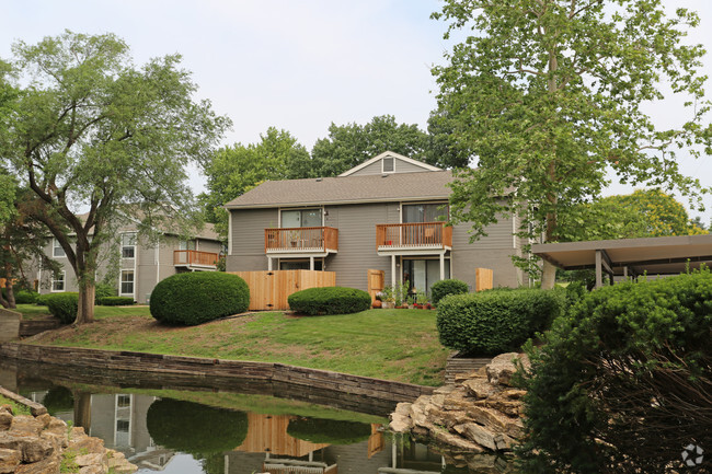 Apartments In Prairie Village