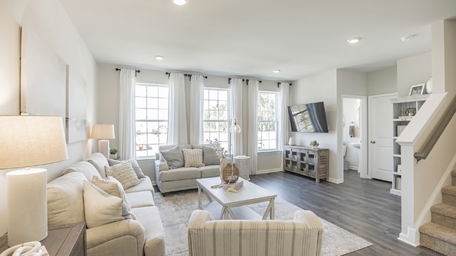 Photo - 527 N Palace Dr Townhome