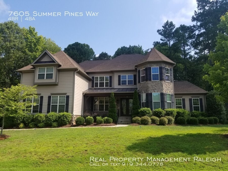 Primary Photo - Wonderful 4 bedroom home in Hasentree