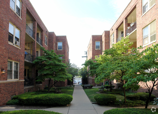 Foto del edificio - Windsor Arms Apartments