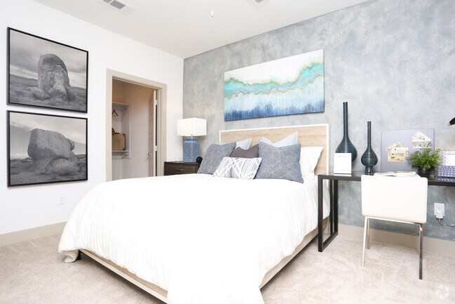 Foto del interior - Infinity at the Rim