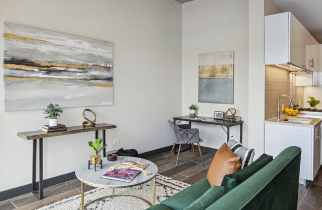 Foto del edificio - 152 N Carpenter St