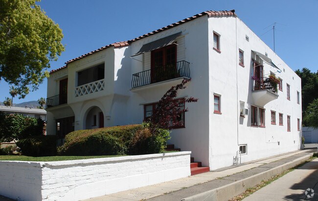 Foto del edificio - 1286 Los Robles Ave