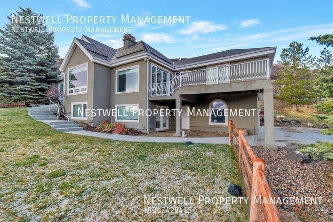 Foto del edificio - Stunning 5-bed Home in Salt Lake City