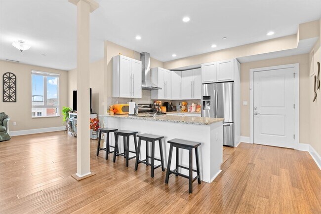 Foto del edificio - 380 W Broadway