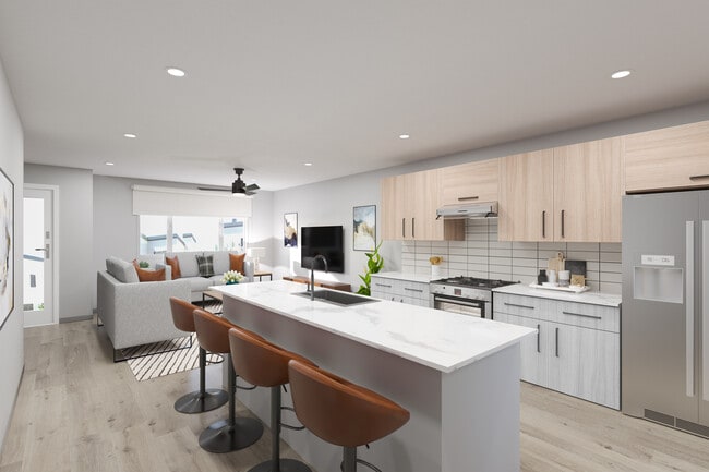 Foto del edificio - University Hills Townhomes