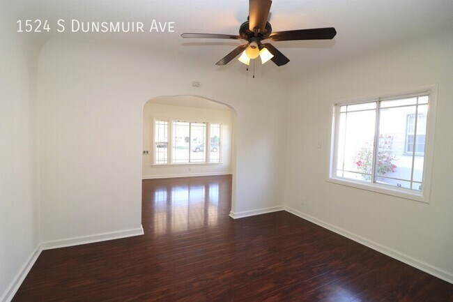Foto del edificio - 1524 S Dunsmuir Ave