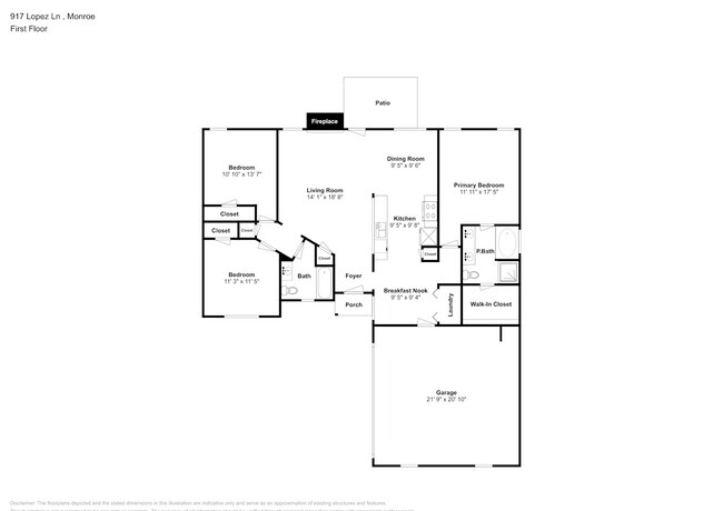 Building Photo - 917 Lopez Ln