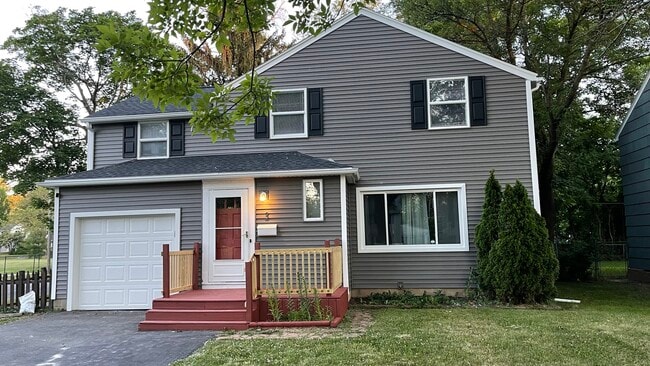 Elevación frontal - 3 Stanford Rd W