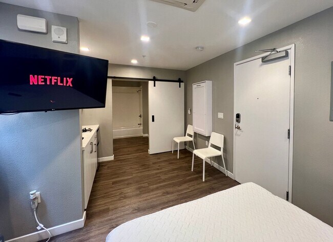 Foto del interior - STUDIOS435