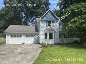 Building Photo - 6005 Fairfield Oaks Ln
