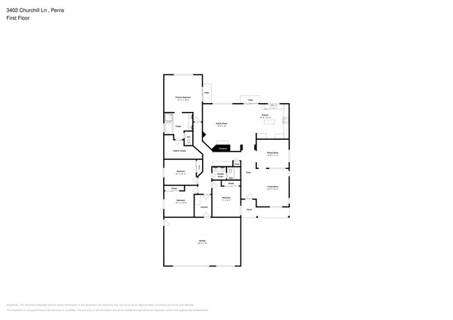 Foto del edificio - 3402 Churchill Ln