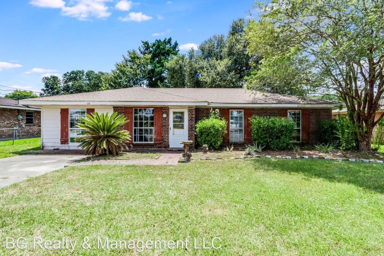 115 Lindsey Cir, Carencro, LA 70520 House Rental in Carencro, LA