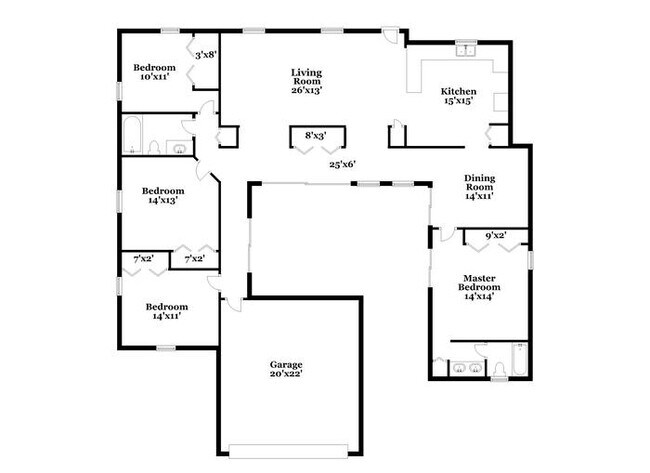 Foto del edificio - 309 Mariana Way, Kissimmee, FL 34758