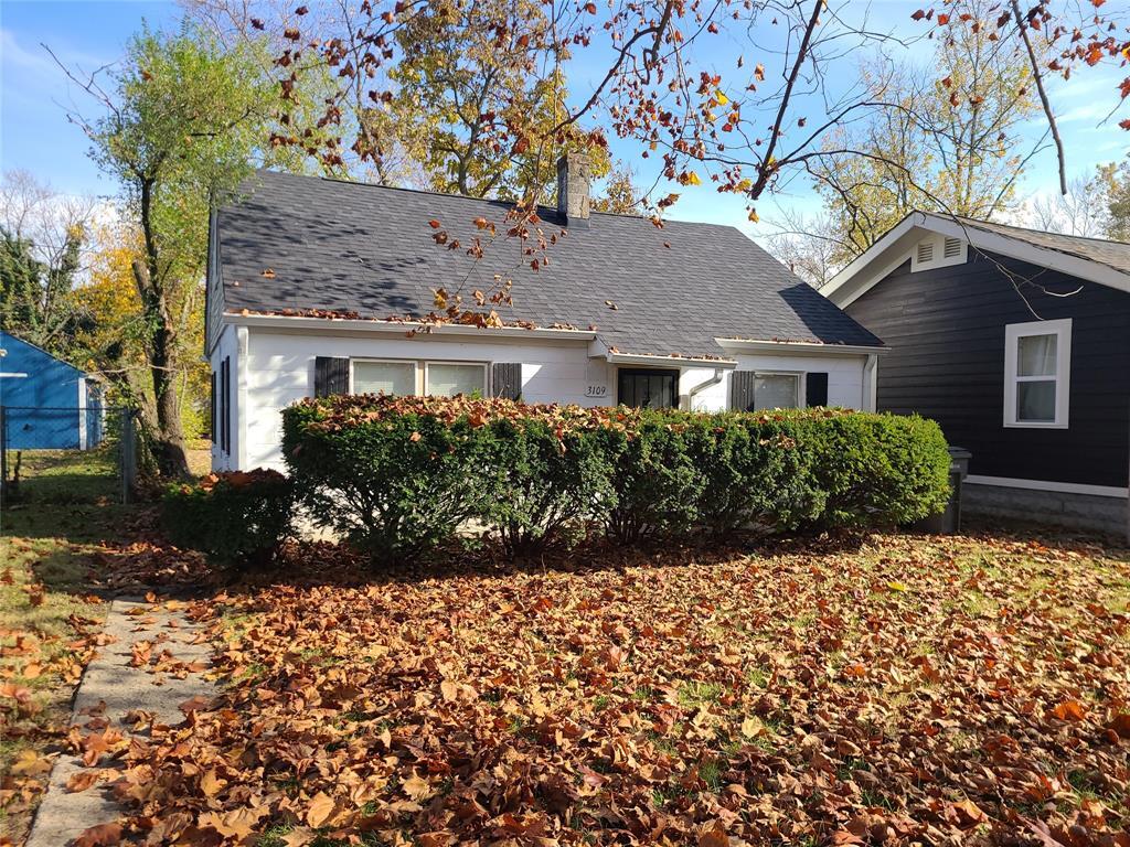3109 Forest Manor Ave, Indianapolis, IN 46218 House Rental in