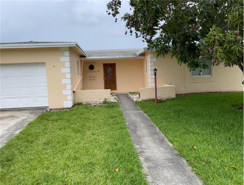 991 SW 66th Ave, North Lauderdale, FL 33068 Condo for Rent in North