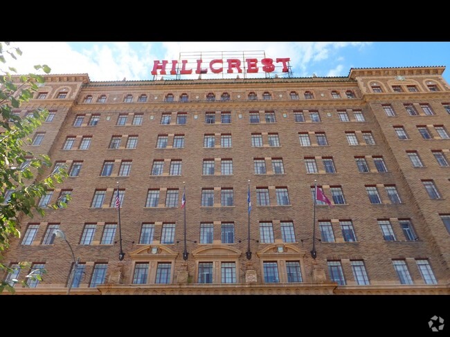 Historic Hillcrest - Historic Hillcrest Apartments