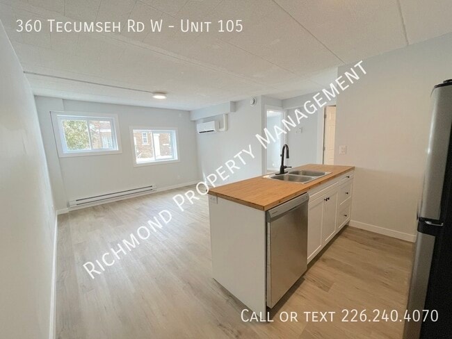 Photo du bâtiment - 360 Tecumseh Rd W