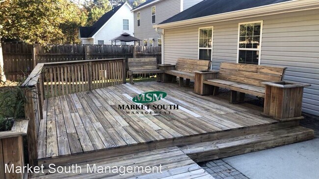 Foto del edificio - 3 br, 2 bath House - 125 Wax Myrtle Court