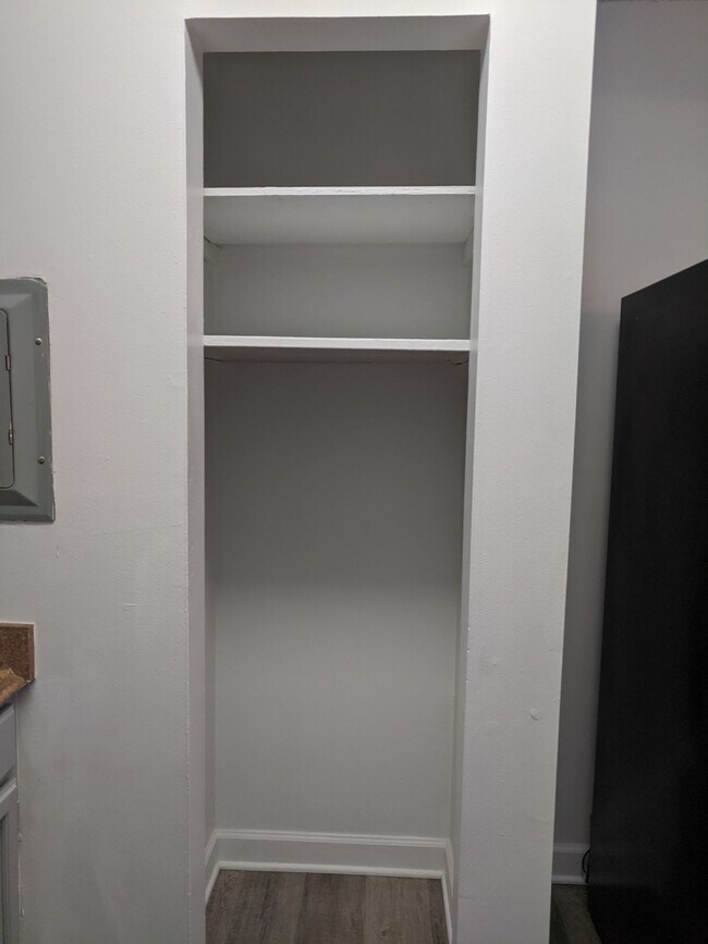 Pantry in Kitchen - 1830 Metzerott Rd