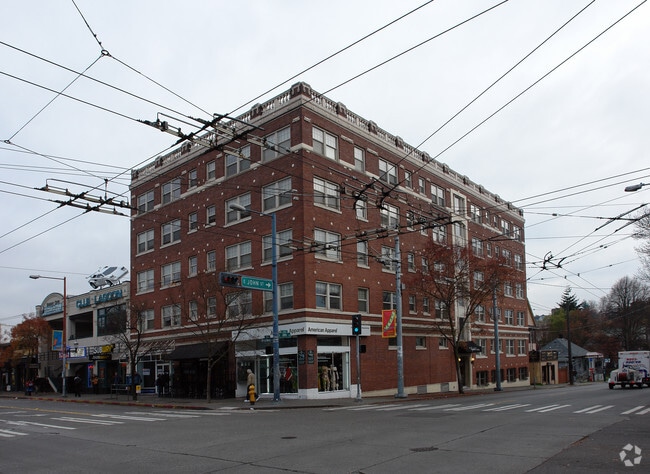 Foto del edificio - Capitol Building Apartments