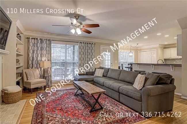 Foto del edificio - 110 Millers Crossing Ct