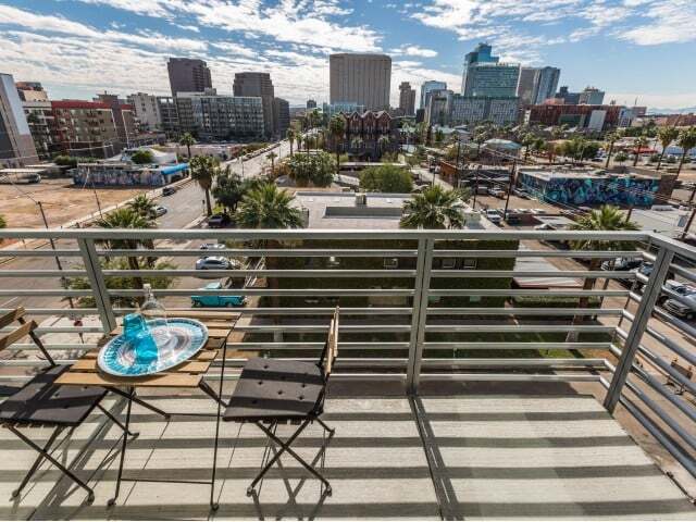 Vistas desde Lineal - Linear Apartment Homes