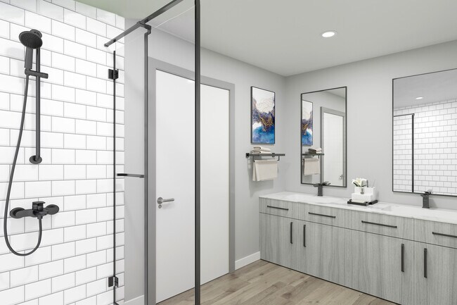 Foto del edificio - University Hills Townhomes