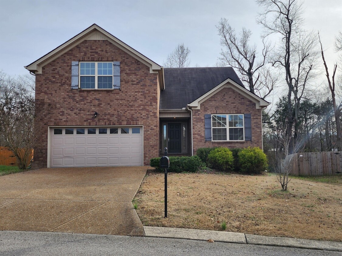 1124 Golf View Way, Spring Hill, TN 37174 House Rental in Spring Hill
