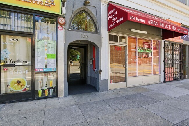 Building Photo - 706 Kearny-124
