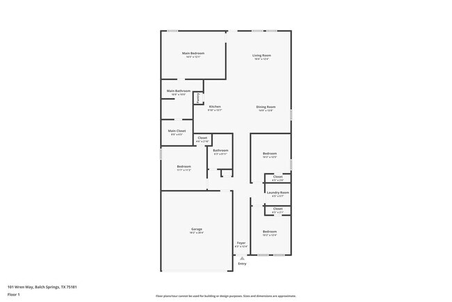 Building Photo - 101 Wren Wy