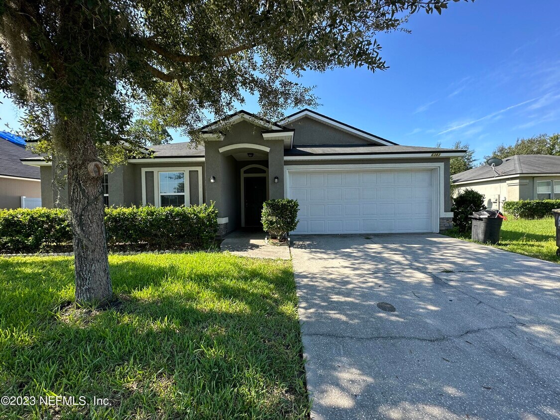 6383 Rolling Tree Street, Jacksonville, FL 32222 House Rental in