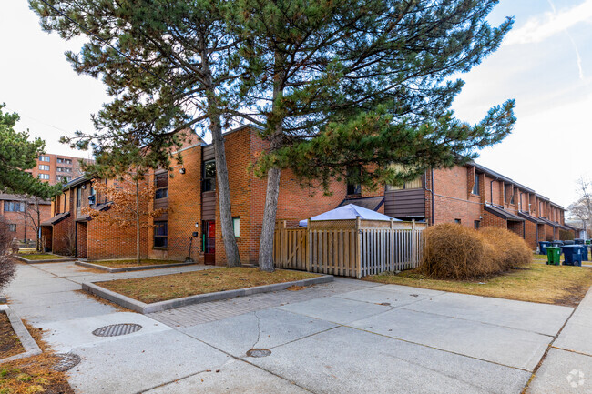 Photo du bâtiment - Symington Place