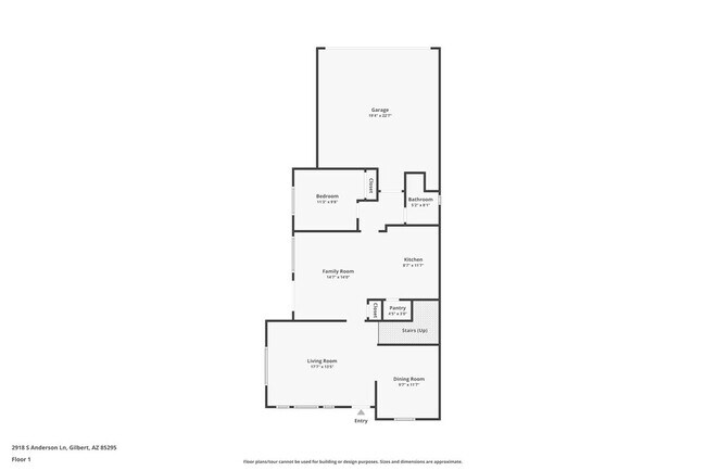 Building Photo - 2918 S Anderson Ln