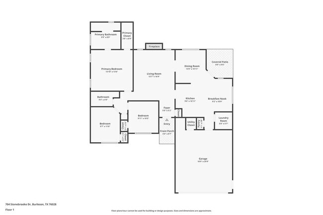 Building Photo - 704 Stonebrooke Dr