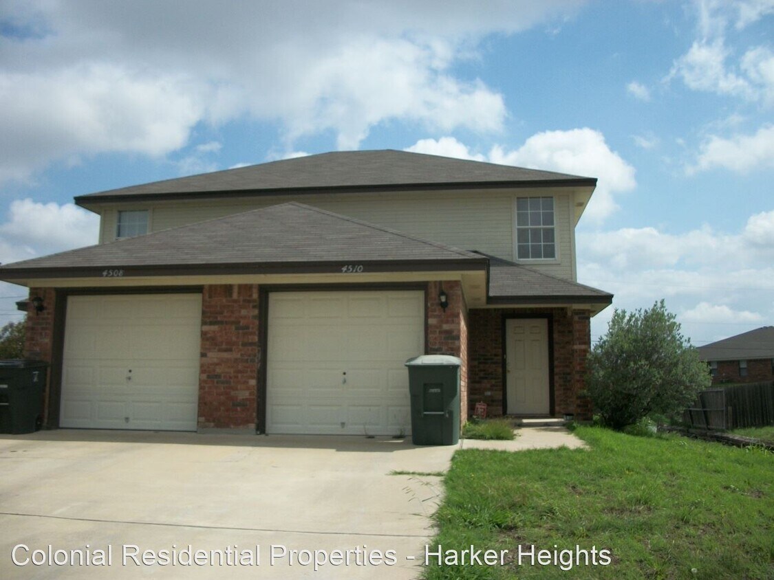 2 br, 1.5 bath House 4510 Acorn Creek House Rental in Killeen, TX