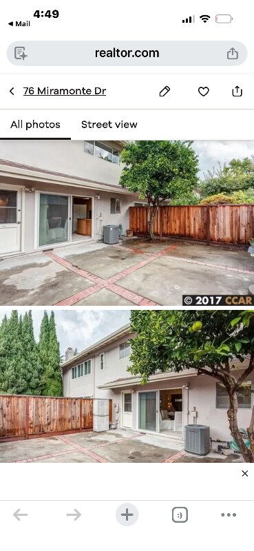 Foto del edificio - 76 Miramonte Dr