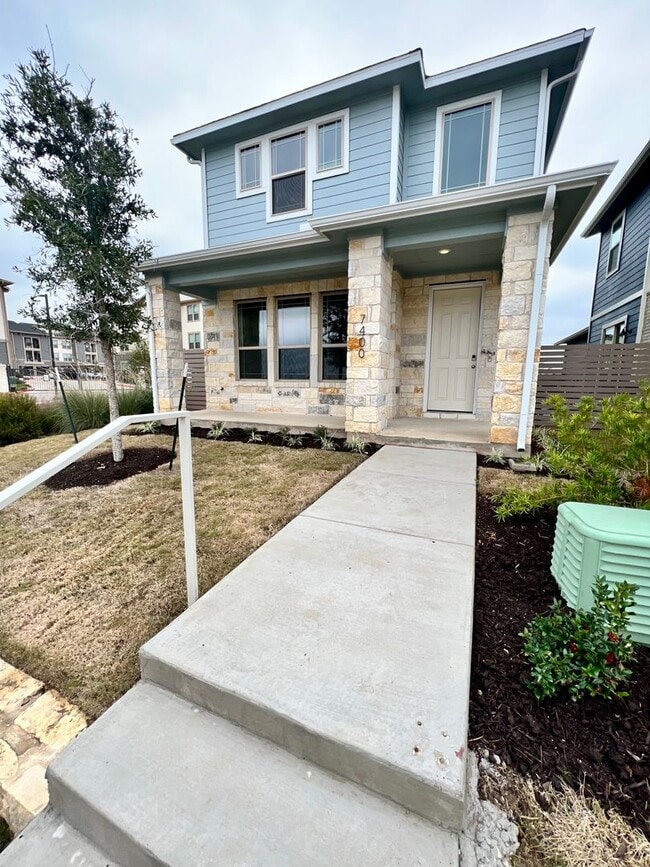 EASTON PARK SOUTH AUSTIN NEW BUILD House Rental in Austin, TX