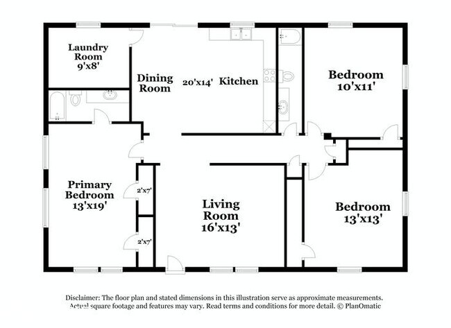 Foto del edificio - 5206 Greenwood Lane, Monroe, NC 28110