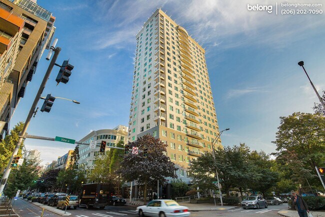 Foto del edificio - 121 Vine St